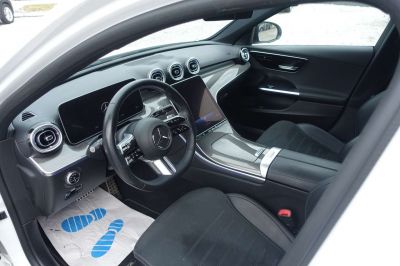 Mercedes-Benz C-Klasse Gebrauchtwagen