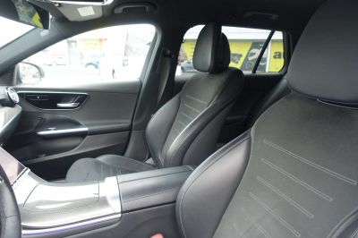 Mercedes-Benz C-Klasse Gebrauchtwagen