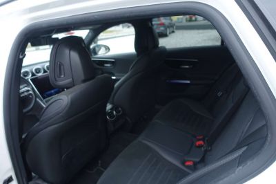 Mercedes-Benz C-Klasse Gebrauchtwagen