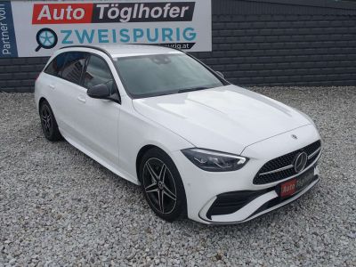Mercedes-Benz C-Klasse Gebrauchtwagen