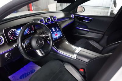 Mercedes-Benz C-Klasse Gebrauchtwagen