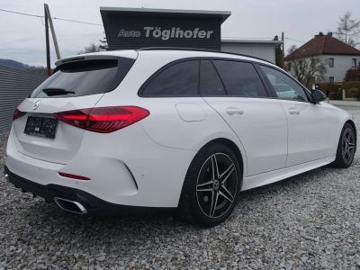 Mercedes-Benz C-Klasse Gebrauchtwagen