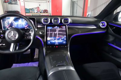 Mercedes-Benz C-Klasse Gebrauchtwagen