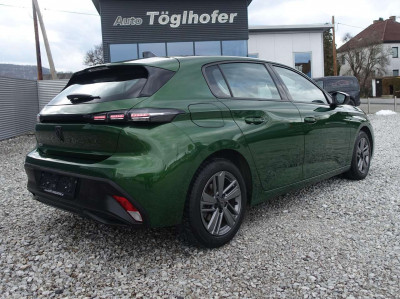 Peugeot 308 Gebrauchtwagen Peugeot 308 Gebrauchtwagen