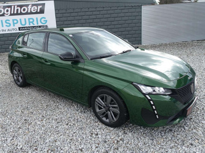 Peugeot 308 Gebrauchtwagen Peugeot 308 Gebrauchtwagen