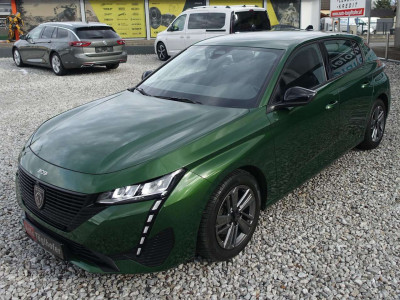 Peugeot 308 Gebrauchtwagen Peugeot 308 Gebrauchtwagen