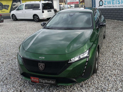 Peugeot 308 Gebrauchtwagen Peugeot 308 Gebrauchtwagen