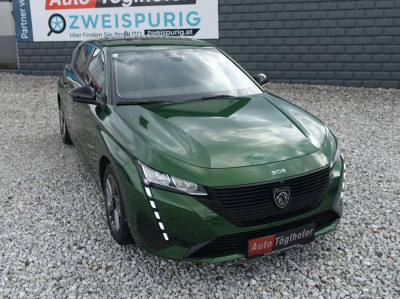 Peugeot 308 Gebrauchtwagen Peugeot 308 Gebrauchtwagen