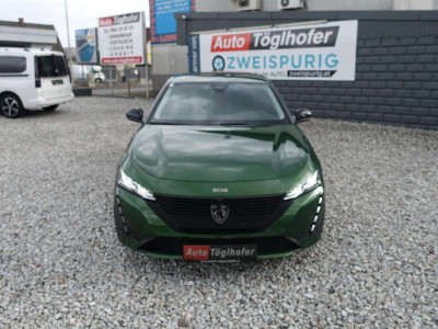 Peugeot 308 Gebrauchtwagen Peugeot 308 Gebrauchtwagen