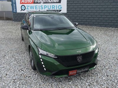 Peugeot 308 Gebrauchtwagen Peugeot 308 Gebrauchtwagen