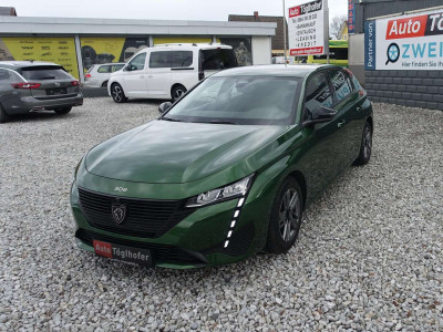 Peugeot 308 Gebrauchtwagen Peugeot 308 Gebrauchtwagen