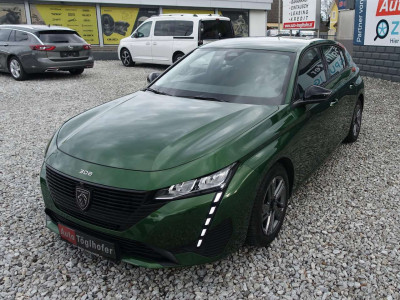 Peugeot 308 Gebrauchtwagen Peugeot 308 Gebrauchtwagen