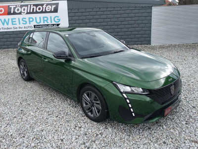 Peugeot 308 Gebrauchtwagen Peugeot 308 Gebrauchtwagen