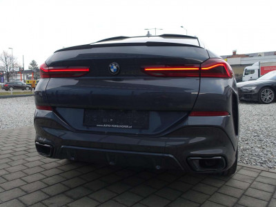 BMW X6 Gebrauchtwagen