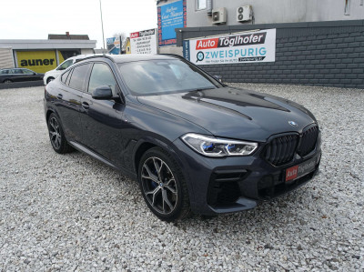 BMW X6 Gebrauchtwagen
