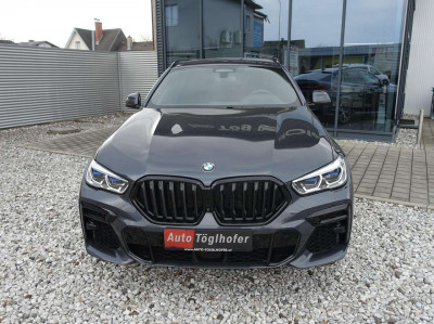 BMW X6 Gebrauchtwagen
