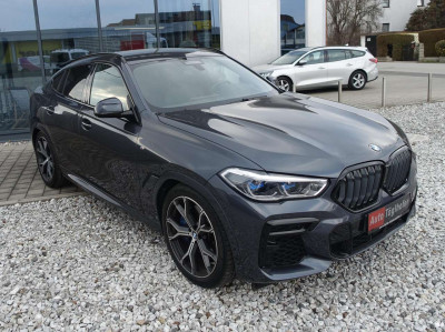BMW X6 Gebrauchtwagen