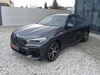 BMW X6 Gebrauchtwagen
