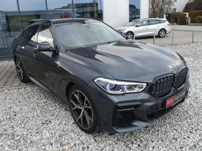 BMW X6 Gebrauchtwagen