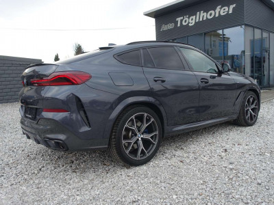 BMW X6 Gebrauchtwagen