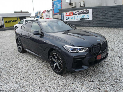 BMW X6 Gebrauchtwagen