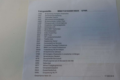 BMW X6 Gebrauchtwagen