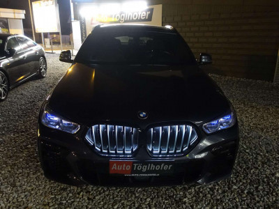 BMW X6 Gebrauchtwagen