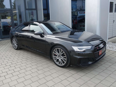 Audi A6 Gebrauchtwagen