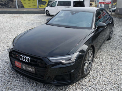 Audi A6 Gebrauchtwagen