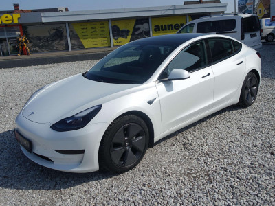 Tesla Model 3 Gebrauchtwagen Tesla Model 3 Gebrauchtwagen
