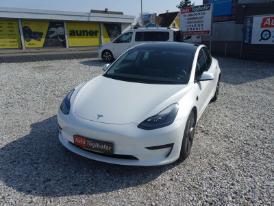 Tesla Model 3 Gebrauchtwagen Tesla Model 3 Gebrauchtwagen