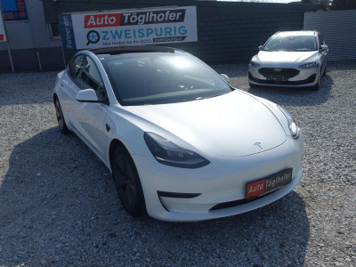 Tesla Model 3 Gebrauchtwagen Tesla Model 3 Gebrauchtwagen