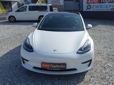 Tesla Model 3 Gebrauchtwagen Tesla Model 3 Gebrauchtwagen