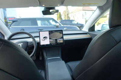 Tesla Model 3 Gebrauchtwagen Tesla Model 3 Gebrauchtwagen