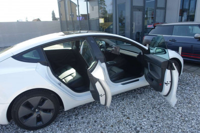 Tesla Model 3 Gebrauchtwagen Tesla Model 3 Gebrauchtwagen