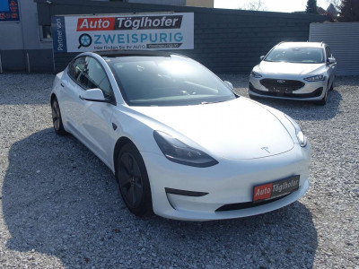 Tesla Model 3 Gebrauchtwagen Tesla Model 3 Gebrauchtwagen