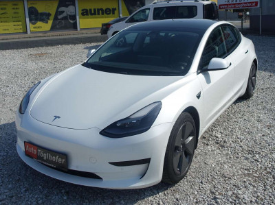 Tesla Model 3 Gebrauchtwagen Tesla Model 3 Gebrauchtwagen