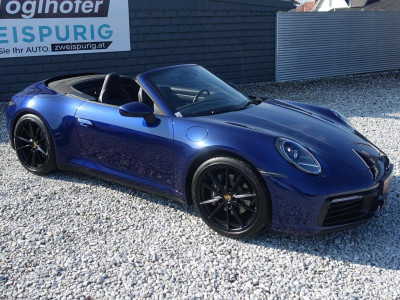 Porsche 911 Gebrauchtwagen Porsche 911 Gebrauchtwagen