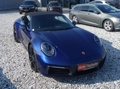 Porsche 911 Gebrauchtwagen Porsche 911 Gebrauchtwagen