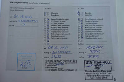 Porsche 911 Gebrauchtwagen Porsche 911 Gebrauchtwagen