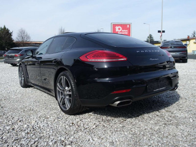 Porsche Panamera Gebrauchtwagen