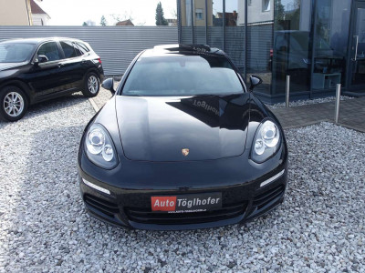 Porsche Panamera Gebrauchtwagen