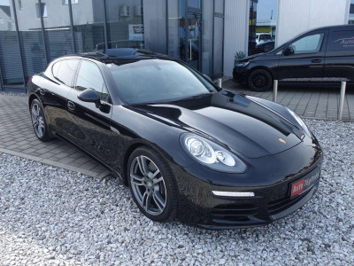 Porsche Panamera Gebrauchtwagen