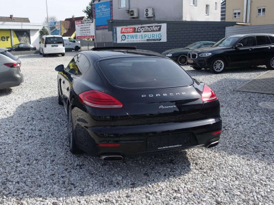 Porsche Panamera Gebrauchtwagen