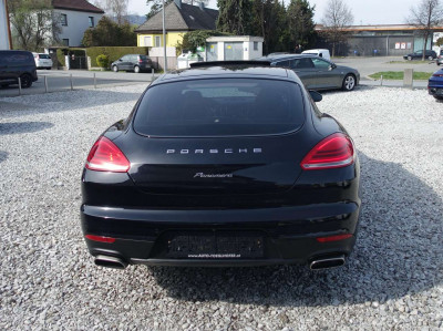 Porsche Panamera Gebrauchtwagen