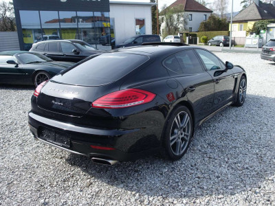 Porsche Panamera Gebrauchtwagen