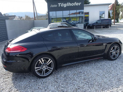 Porsche Panamera Gebrauchtwagen
