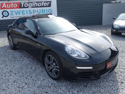 Porsche Panamera Gebrauchtwagen