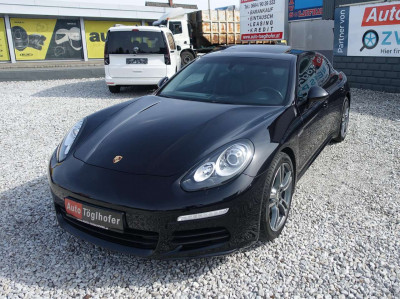 Porsche Panamera Gebrauchtwagen