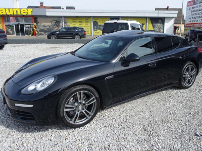 Porsche Panamera Gebrauchtwagen